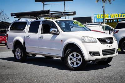 2012 Great Wall V240 Utility K2 MY12 for sale in Brisbane South